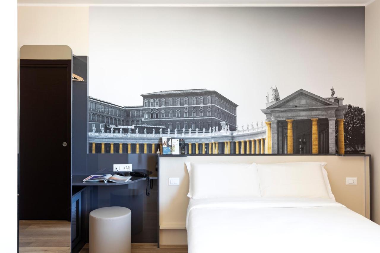 บีแอนด์บี โฮเทล โรมา ฟิอูมิชิโน Hotel ฟิวมิชีโน ภายนอก รูปภาพ