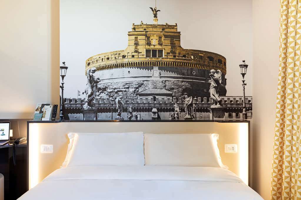 บีแอนด์บี โฮเทล โรมา ฟิอูมิชิโน Hotel ฟิวมิชีโน ห้อง รูปภาพ
